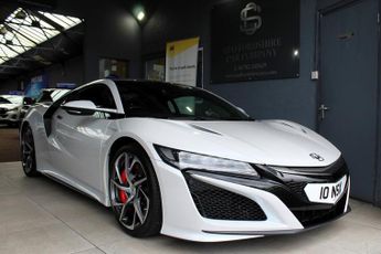 Honda NSX V6