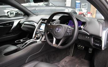 Honda NSX V6