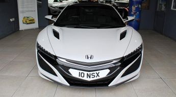 Honda NSX V6