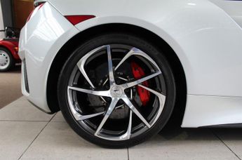 Honda NSX V6