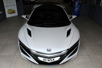 Honda NSX V6