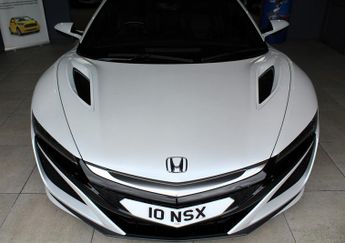 Honda NSX V6