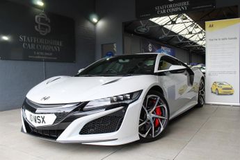 Honda NSX V6