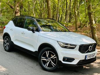 Volvo XC40 2.0 D3 R-Design SUV 5dr Diesel Manual Euro 6 (s/s) (150 ps)