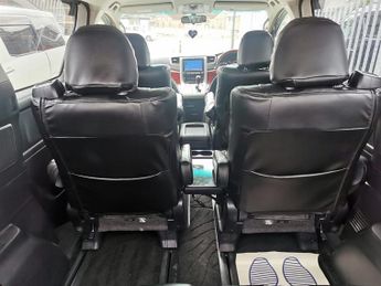 Toyota Alphard TOYOTA ALPHARD-S PLATINUM, 2.4 AUTO ULEZ 09-09 FRESH IMPORT VERI