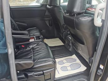 Toyota Alphard TOYOTA ALPHARD-S PLATINUM, 2.4 AUTO ULEZ 09-09 FRESH IMPORT VERI