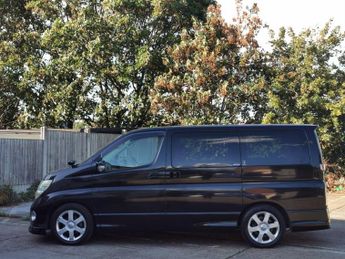 Nissan Elgrand NISSAN ELGRAND 3.5 AUTO  8 SEAT, FRESH IMPORT,VERIFIED MILES, FI