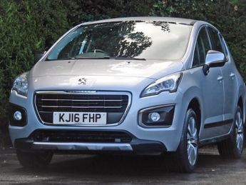 Peugeot 3008 1.6 BLUE HDI ACTIVE