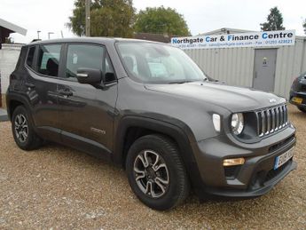 Jeep Renegade 1.0 GSE T3 Sport SUV 5dr Petrol Manual Euro 6 (s/s) (120 ps)