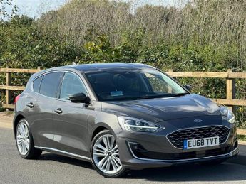Ford Focus 1.0T EcoBoost Vignale Euro 6 (s/s) 5dr