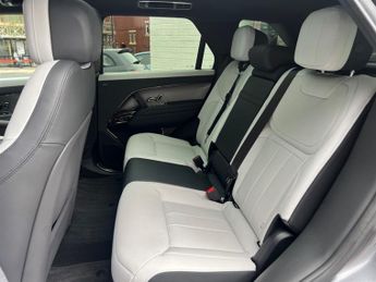 Land Rover Range Rover Sport DYNAMIC SE 300ps