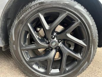 Land Rover Range Rover Sport DYNAMIC SE 300ps