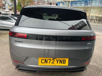 Land Rover Range Rover Sport DYNAMIC SE 300ps