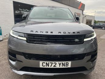 Land Rover Range Rover Sport DYNAMIC SE 300ps