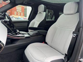 Land Rover Range Rover Sport DYNAMIC SE 300ps
