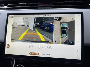 Land Rover Range Rover Sport DYNAMIC SE 300ps