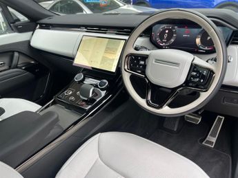 Land Rover Range Rover Sport DYNAMIC SE 300ps