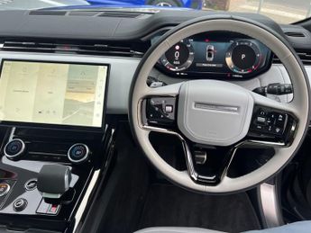 Land Rover Range Rover Sport DYNAMIC SE 300ps