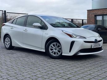 Toyota Prius HYBRID AUTO CRUISE 1.8L 5 SEATS 5dr