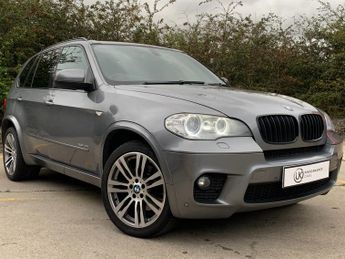 BMW X5 XDRIVE40D M SPORT | 7 SEATS | THE BEST SPEC X5 YOU WILL FIND |