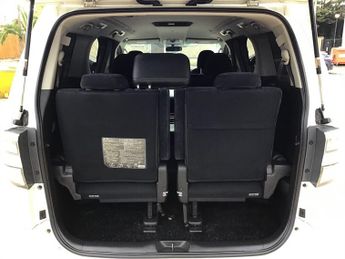 Toyota Vellfire TOYOTA VELLFIRE Z AUTO WHITE 2.4L 7SEAT ULEZ 10-60 FRESH IMPORT 