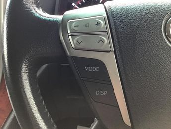 Toyota Vellfire TOYOTA VELLFIRE Z AUTO WHITE 2.4L 7SEAT ULEZ 10-60 FRESH IMPORT 