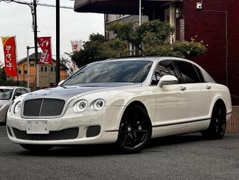 Bentley Flying Spur 6.0 W12 SPEED 4WD