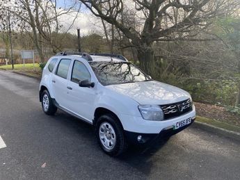 Dacia Duster AMBIANCE DCI COMMERCIAL 4x4 AWD NO VAT