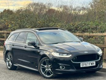 Ford Mondeo 2.0 TDCi ST-Line Edition Powershift AWD Euro 6 (s/s) 5dr