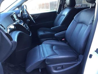 Nissan Elgrand NISSAN ELGRAND HIGHWAYSTAR 2.5,13-13 ULEZ, 7 SEATS, FRESH IMPORT