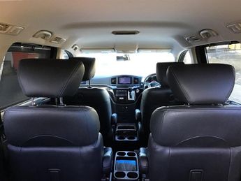 Nissan Elgrand NISSAN ELGRAND HIGHWAYSTAR 2.5,13-13 ULEZ, 7 SEATS, FRESH IMPORT