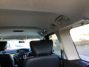 Nissan Elgrand NISSAN ELGRAND HIGHWAYSTAR 2.5,13-13 ULEZ, 7 SEATS, FRESH IMPORT
