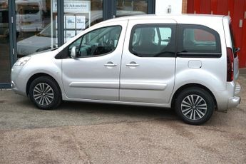Peugeot Partner E-HDI TEPEE S Automatic Disabled Wheelchair Passenger Upfront WA