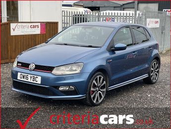 Volkswagen Polo 1.8 GTI, Used cars Ely, Cambridge.
