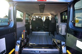 Fiat Ducato 33 MULTIJET II Automatic Disabled Wheelchair Accessible Vehicle,