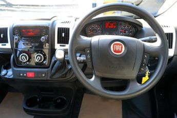 Fiat Ducato 33 MULTIJET II Automatic Disabled Wheelchair Accessible Vehicle,