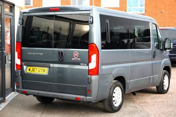Fiat Ducato 33 MULTIJET II Automatic Disabled Wheelchair Accessible Vehicle,