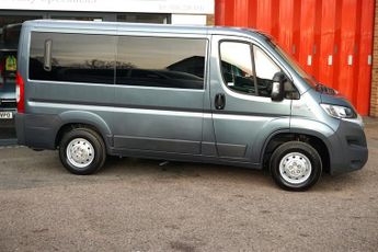 Fiat Ducato 33 MULTIJET II Automatic Disabled Wheelchair Accessible Vehicle,