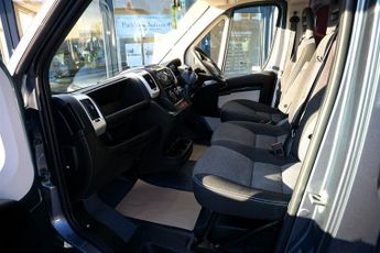 Fiat Ducato 33 MULTIJET II Automatic Disabled Wheelchair Accessible Vehicle,