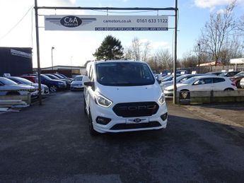 Ford Transit 320 LIMITED DCIV ECOBLUE