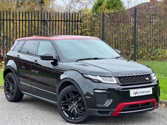 Land Rover Range Rover Evoque 2.0 TD4 EMBER SPECIAL EDITION 5d 177 BHP FINANCE AVAILABLE FROM 