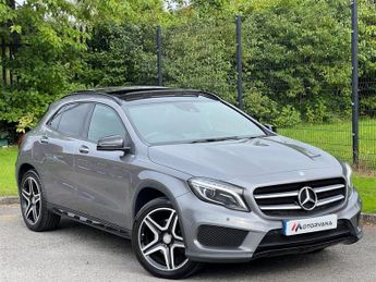 Mercedes GLA 2.1 d AMG Line (Premium Plus) 7G-DCT 4MATIC Euro 6 (s/s) 5dr