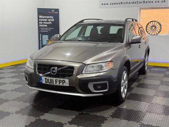 Volvo XC70 2.0 D3 SE Lux Geartronic Euro 5 5dr