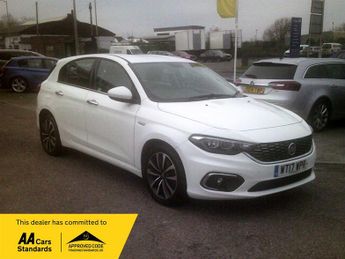 Fiat Tipo LOUNGE