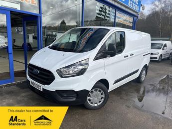 Ford Transit 300 LEADER ECOBLUE L1H1 Used