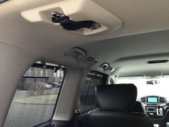 Nissan Elgrand NISSAN ELGRAND HIGHWAYSTAR 4X4 AUTO 3.5, ULEZ, 10-60, 7 SEAT, FR