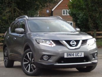 Nissan X-Trail 1.6 dCi Tekna SUV 5dr Diesel Manual Euro 5 (s/s) (130 ps)