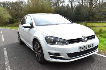 Volkswagen Golf 1.4 TSI BlueMotion Tech ACT GT Edition Euro 6 (s/s) 5dr