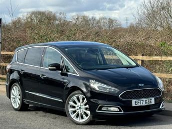 Ford S-Max 2.0 TDCi Vignale Powershift Euro 6 (s/s) 5dr