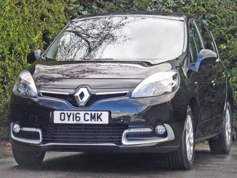 Renault Scenic 1.6 DCi LIMITED